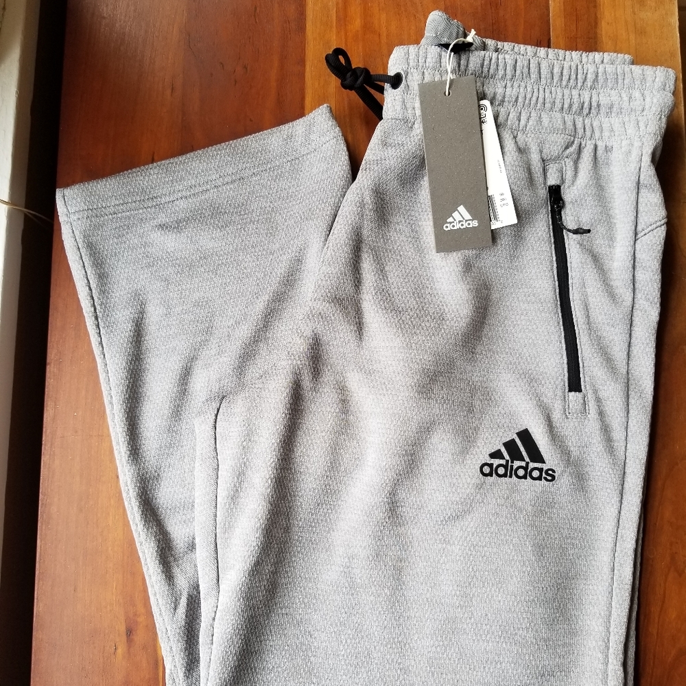 Adidas sweat pants sz M